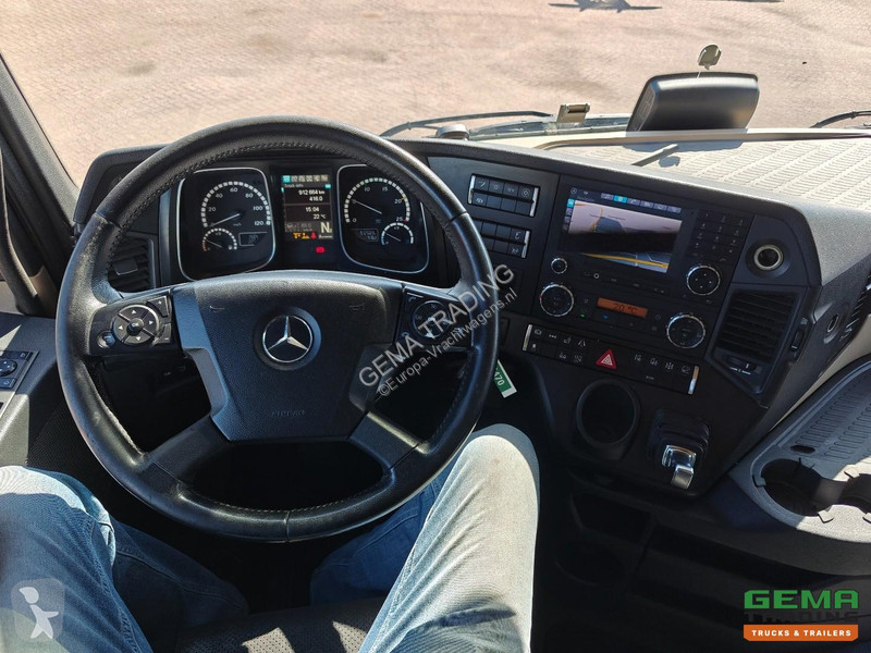 Camião Mercedes 2648 6x2/4 BigSpace Euro6C +...