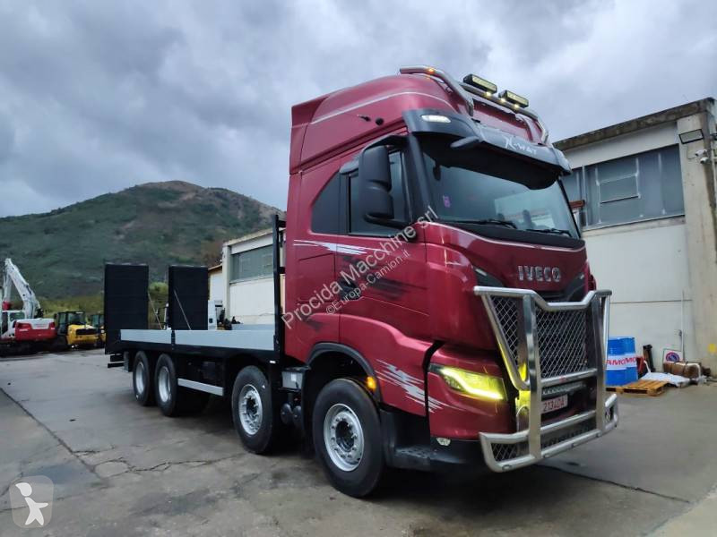 Camion Iveco 570