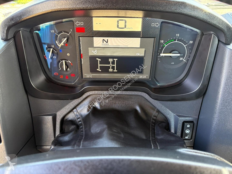 Camion Renault C440 + HMF 2320 K3-- 3X EXT. +...