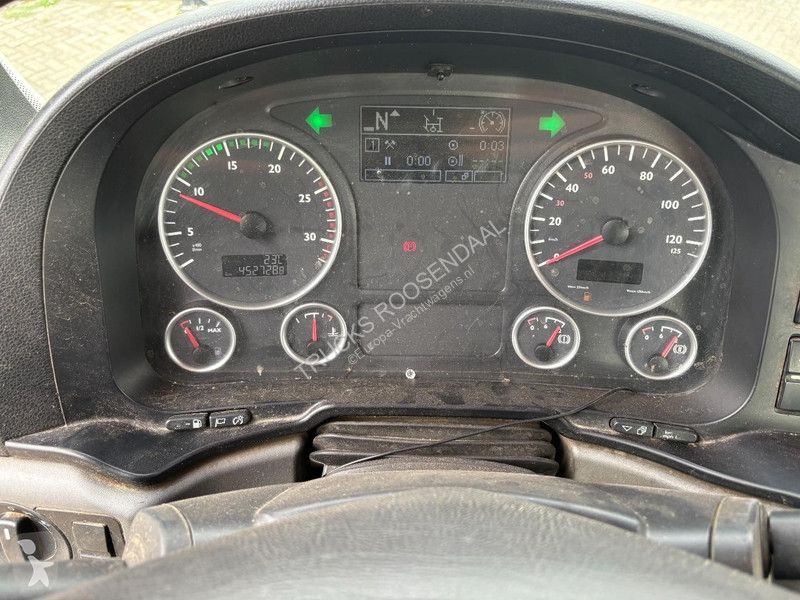 Грузовик MAN TGS + PALFINGER PK 18001 -- 2X...