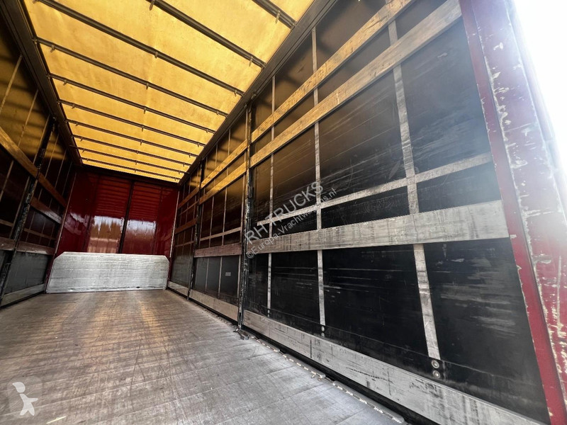 Грузовик DAF 6X2 EURO 6 + SLIDING ROOF + 2 AXLE...