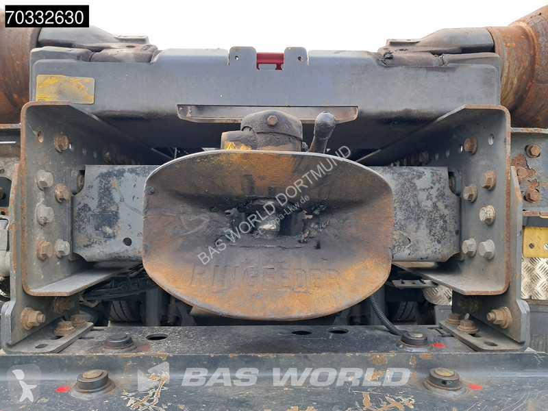 Грузовик DAF 450 6X2 Meiller RS 2170...