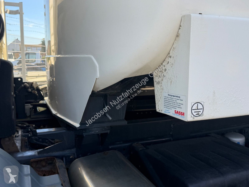 Грузовик MAN TGS BL 2 Kammer, 13.500L Diesel,...