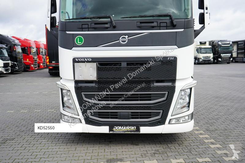 Грузовик Volvo FH / 500 / ACC / EURO 6 / BDF /...