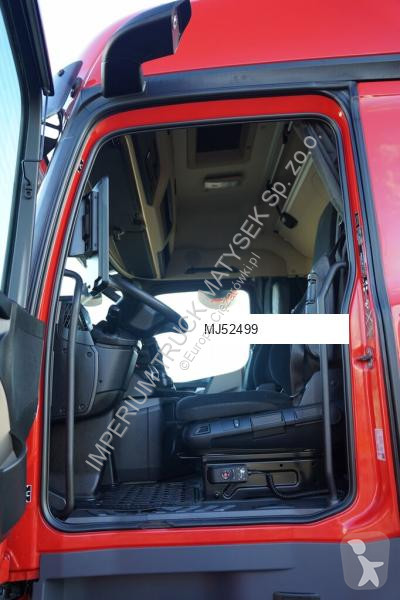 Грузовик Mercedes ACTROS 2545 / SOLÓWKA / MEGA