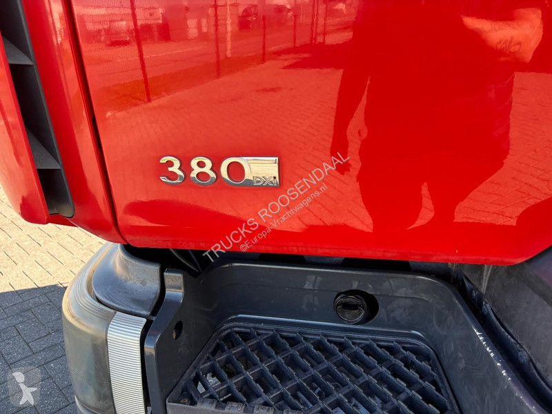 Грузовик Renault 380 DXI + FASSI F 165-- 2 +...