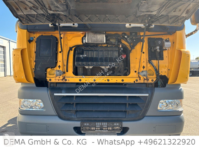 Грузовик DAF 360...