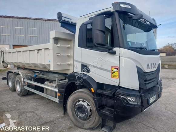 Грузовик Iveco
