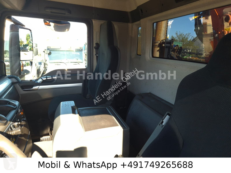 Грузовик MAN TGS BL Meiller 4x4 *Atlas...