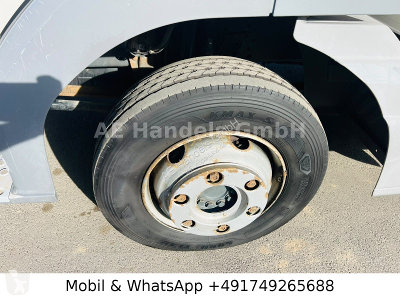 Mercedes III 816 BL...