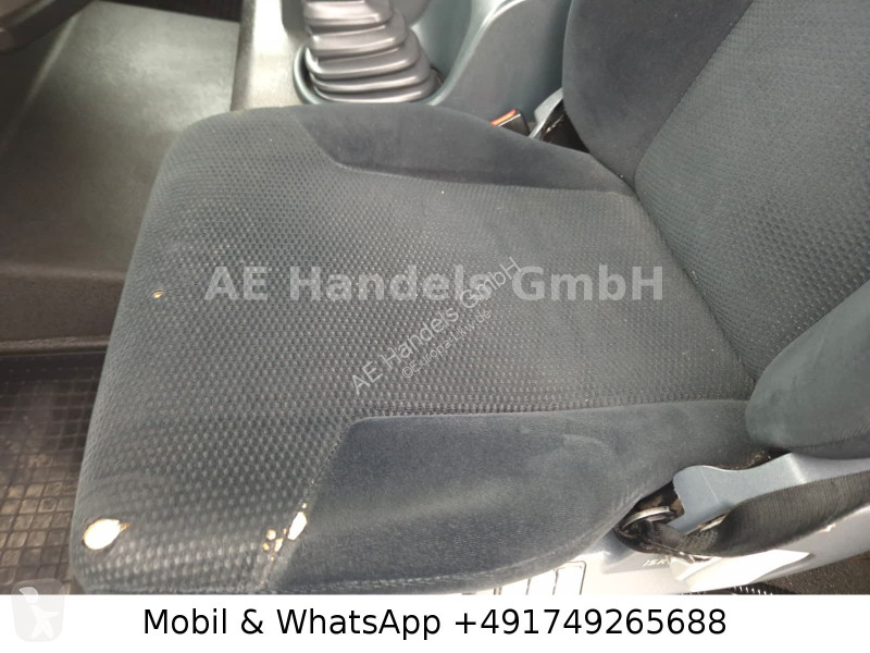 MAN TGL BL *Carrier/Klima/3-Kammern/LBW/LDW truck