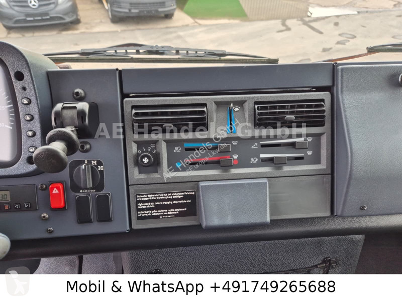 Mercedes UNIMOG 437/25 U4000 4x4*Atlas TLC...