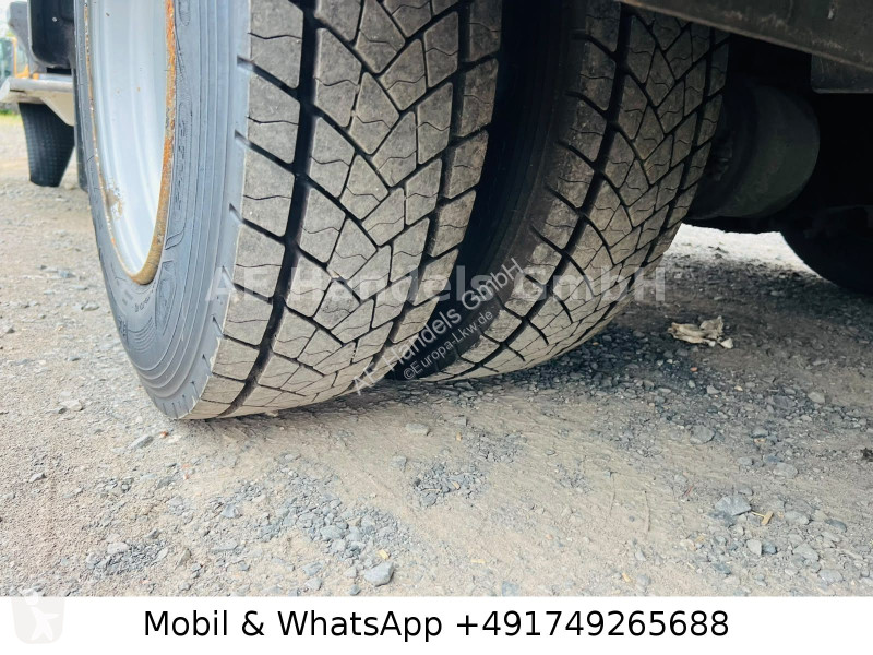 Kamión Mercedes III 816...