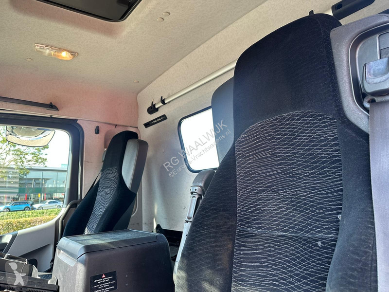 Lastbil Mercedes 2833 NL kenteken