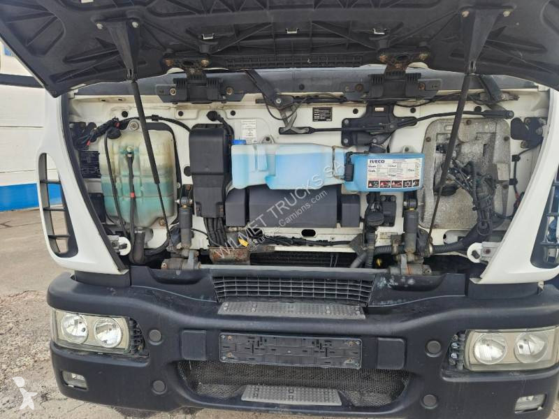 Camião Iveco ML 160 E 28 P