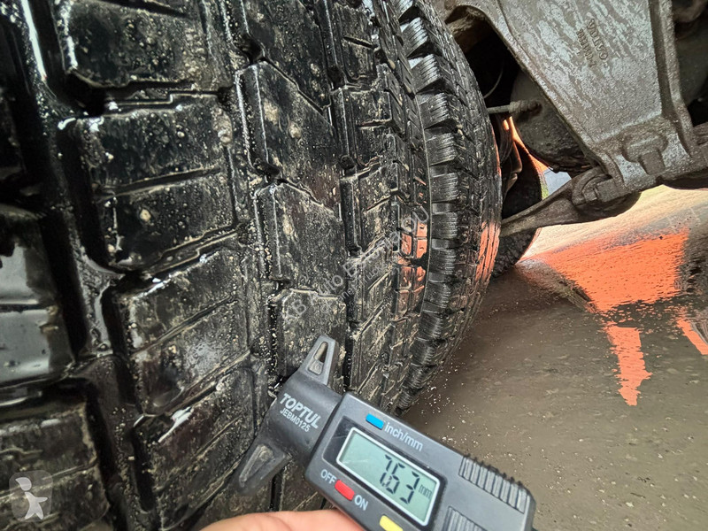 Lastbil Volvo 580 6x2 PK 12.501 YEAR 2018 /...