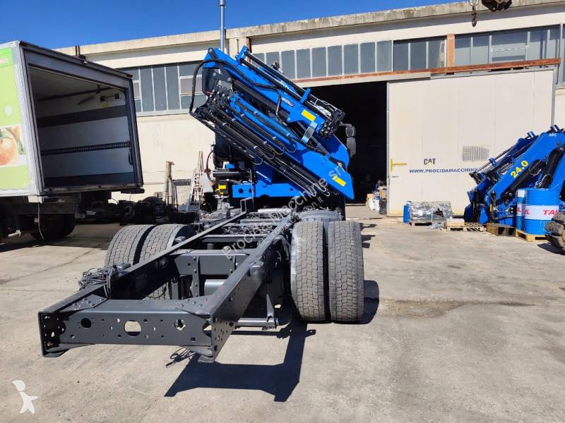 Traktor Iveco 190-280L