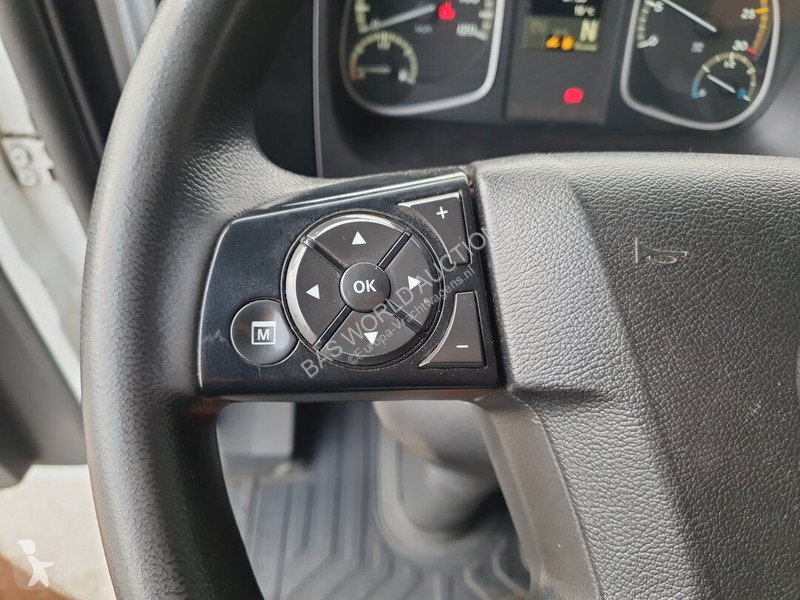 Lastbil Mercedes 1624