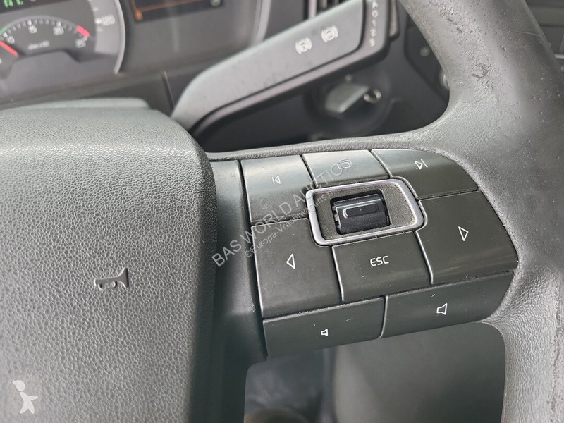 Lastbil Volvo 460