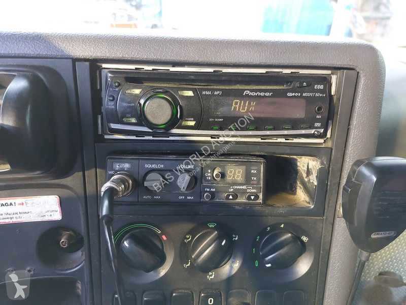 Lastbil Scania 420