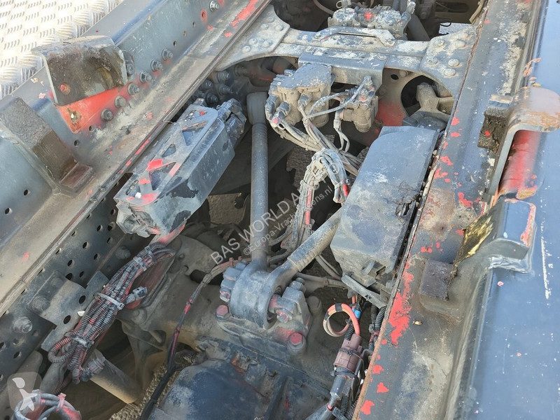 Lastbil Mercedes 3245