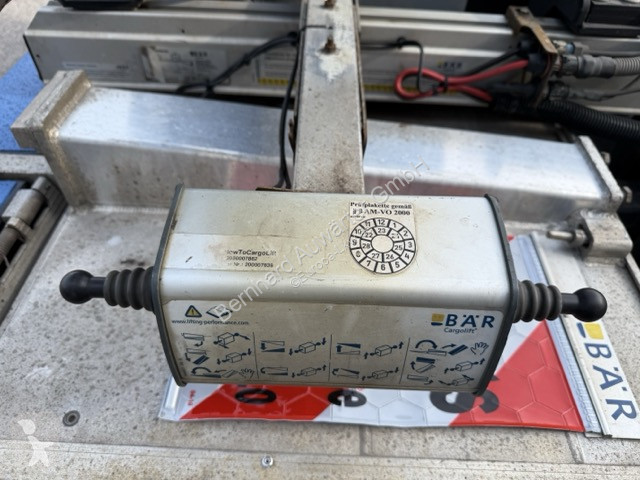 Kamion MAN TGX 26.520 6x2-4 LL CH, gelenkte...