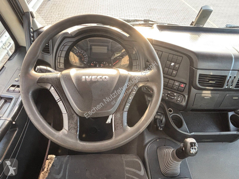 Lastbil Iveco AD 160 TW 41 6x6 |...