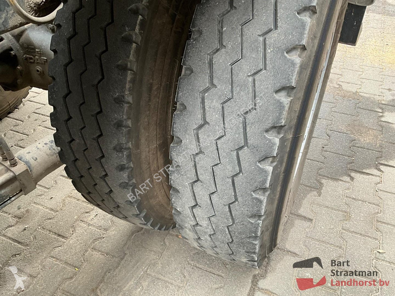 Lastbil Ginaf X6 3332 CHS 6x6 (hydrodrive) met...