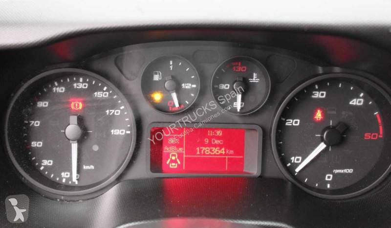 Lastbil Iveco