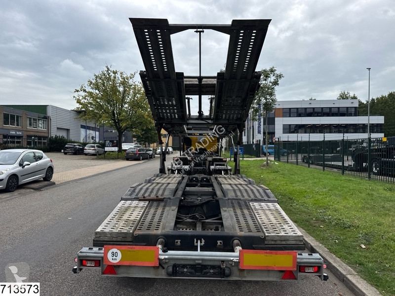 Lastbil Volvo 460 6x2, EURO 6, Standairco,...