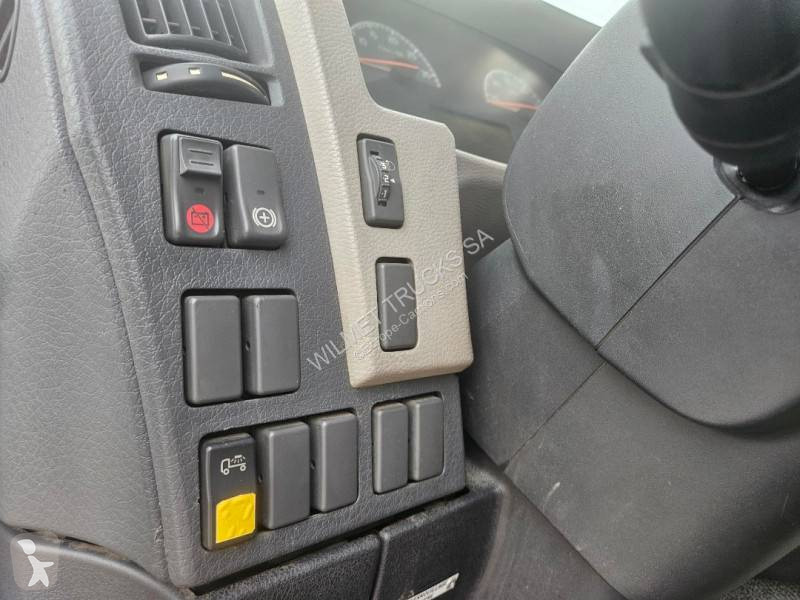 Lastbil Volvo 260