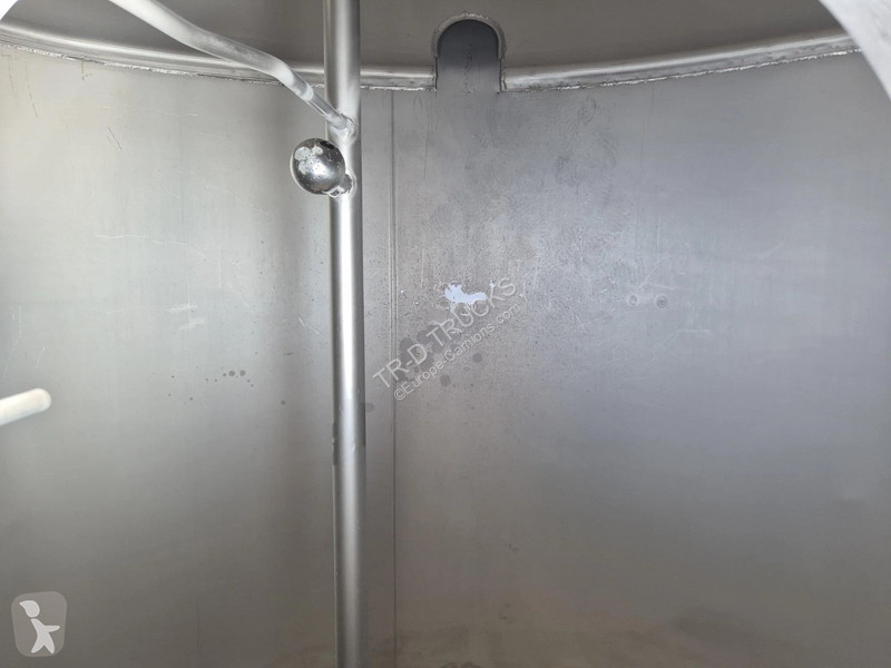Camião Iveco 480 12000L INSULATED INOX TANK - 1...