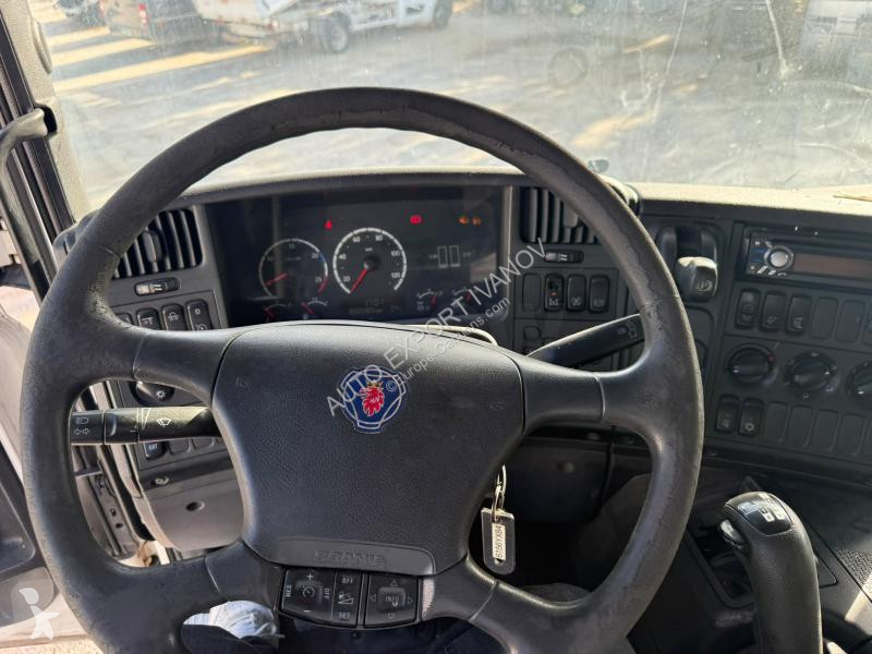 Lastbil Scania 380