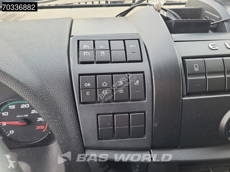 Lastbil Iveco 140E280 4X2 14t Automatic...