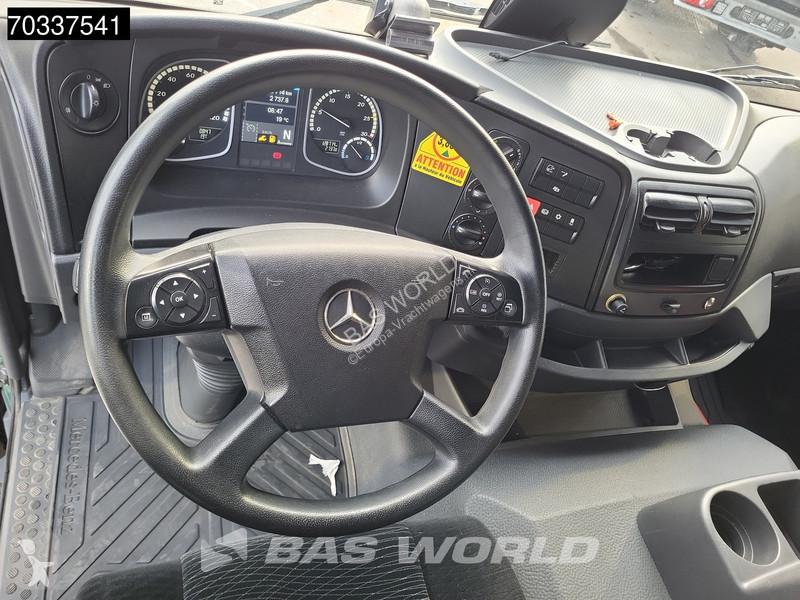 Lastbil Mercedes 1324 4X2 13t 6-Cylinder Engine...