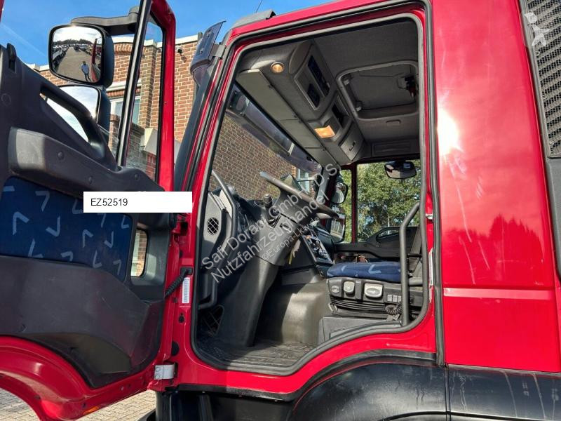 Camión Iveco 165.2E A4 Klappbar 4x Hydrl
