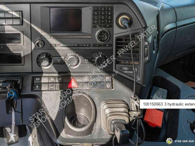 Mercedes PK 24001-K truck