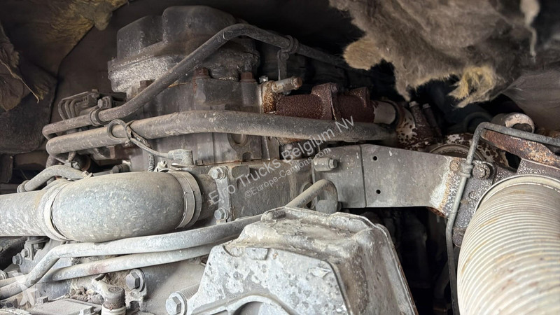 Camión Scania - 420 (MANUAL GEARBOX / BIG AXLE...