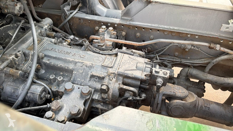 Camião Mercedes ACTROS 2640 (EPS / 3 PEDALES /...