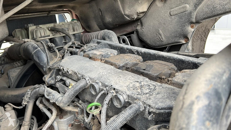 Camión MAN 26.460 (MANUAL GEARBOX / POMPE...