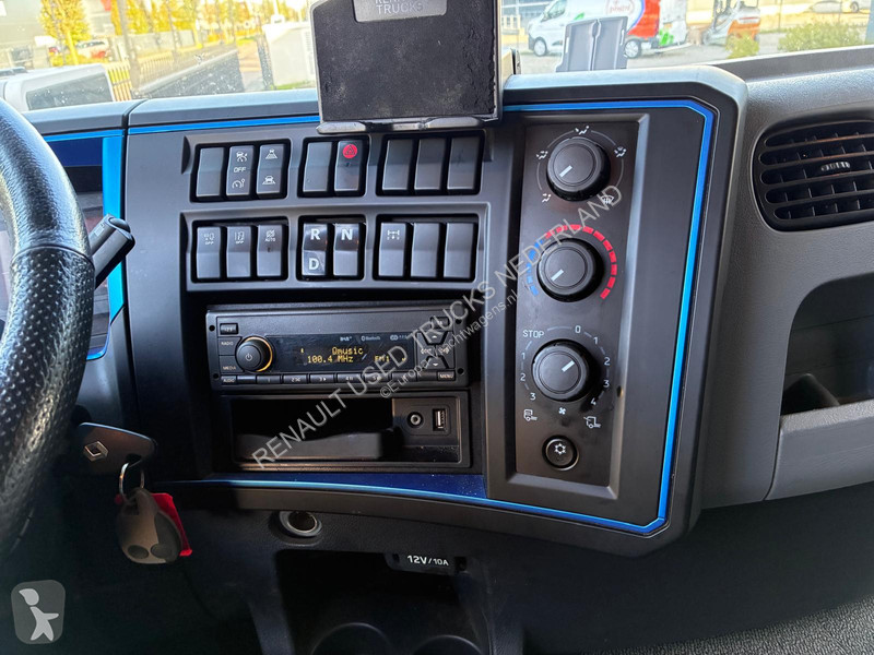 Renault D-WIDE E-Tech ZE Electric Accupakket 4x...