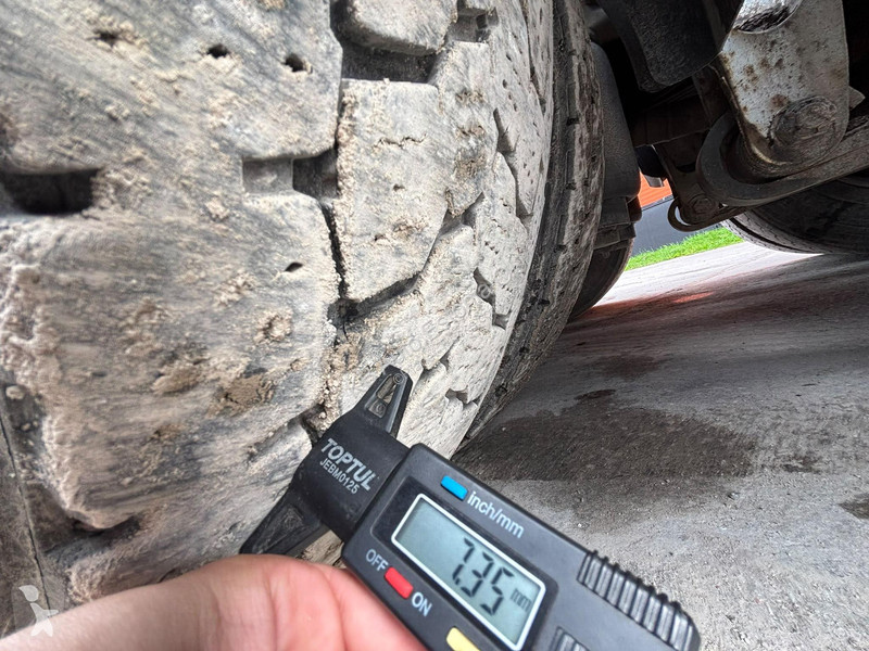 Camión Scania R 650 6x4 OGIFT F108S79 /...