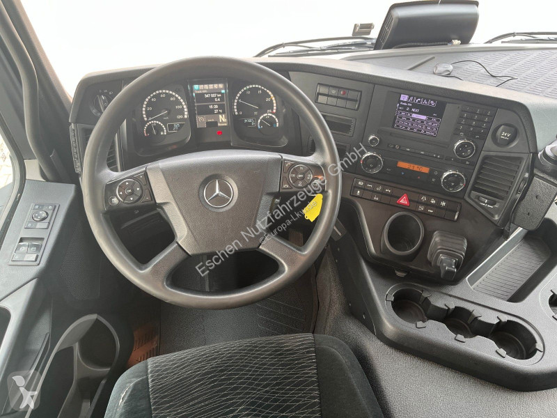 Mercedes 2536 L*Palfinger PK23001*Lenkachse*TOP...