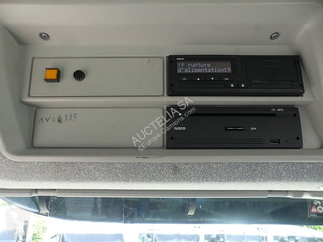 Iveco 310 truck