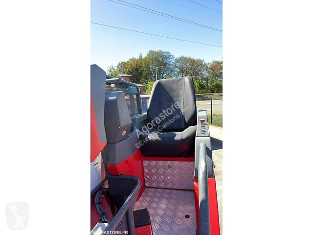 Vrachtwagen