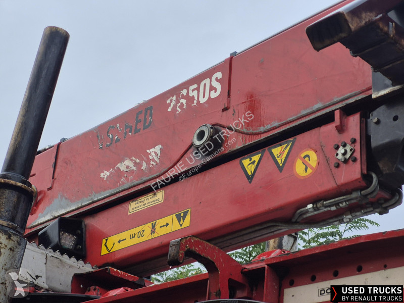 Renault  truck