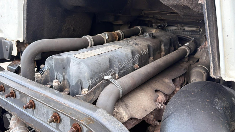 Camión Renault KERAX  (BOITE MANUELLE / LAMES /...