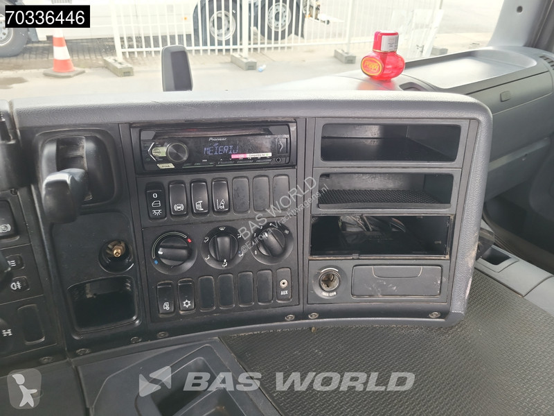 Camión Scania 370 6X4