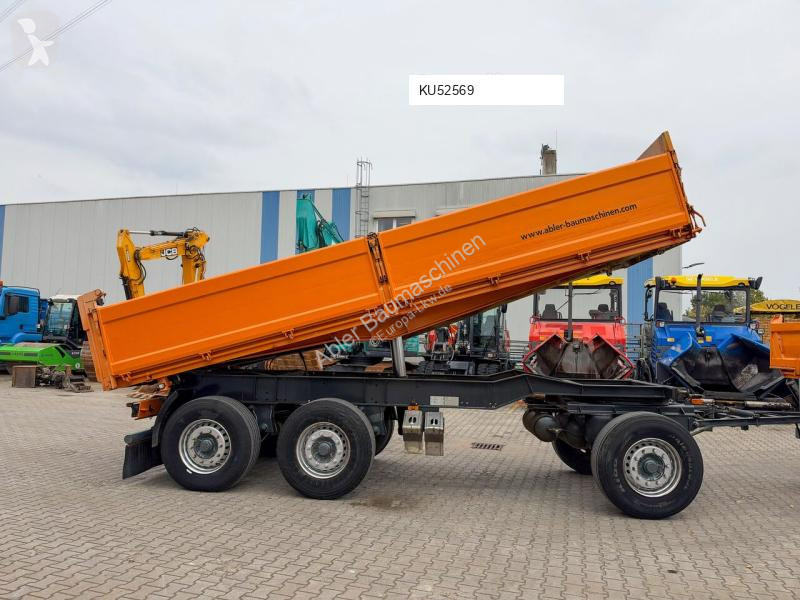 Camion Mercedes AK24