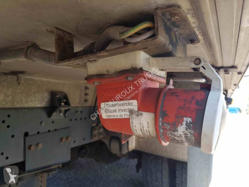 Iveco 120 E 28 tector truck